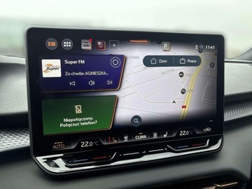 Cupra Terramar SUV 2.0 TSI 265KM 2025 Cupra Terramar DSG Kubelki Pamiec foteli Kamera 360 Hak Gwarancja Faktura, zdjęcie 16