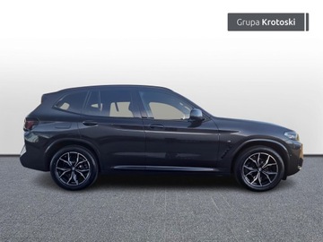 BMW X3 G01 SUV Facelifting 2.0 20d 190KM 2023 BMW X3 BMW X3 x Drive20d M Sport, zdjęcie 5