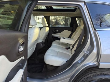 Jeep Cherokee V Terenowy 3.2 V6 272KM 2017 JEEP CHEROKEE Overland V6 3.2l benzyna 272KM 4X4 Salon PL LPG Wentylacja, zdjęcie 22