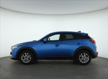 Mazda CX-3 Crossover 2.0 SKY-G 120KM 2016 Mazda CX-3 2.0 Skyactiv-G, Salon Polska, zdjęcie 2