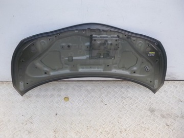 KAPOTA KRYT MOTORU TOYOTA AYGO II ORIGINÁLNÍ ŠEDÁ 533010H070