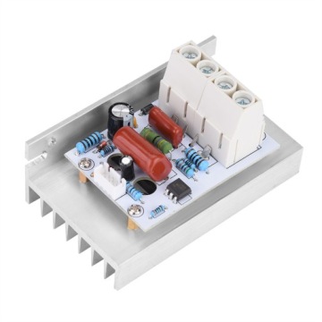 10000 Вт SCR Цифровой регулятор напряжения Регулировка скорости Диммер OW