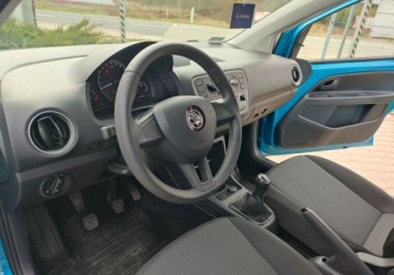 Skoda Citigo Hatchback 3d Facelifting 1.0 MPI 60KM 2019 Skoda Citigo Salon POLSKA Zadbana GWARANCJA Zobacz Benzyna 60KM, zdjęcie 18