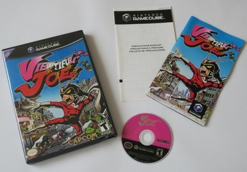 NGC VIEWTIFUL JOE REGION NTSC/U США NINTENDO GAMECUBE