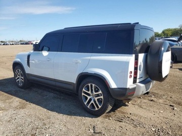 Land Rover Defender IV (L663) 2024 Land Rover Defender 110 S 2024 2.0l 2.0 Benzyna 296KM, zdjęcie 1