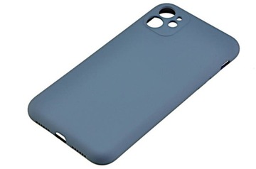 Etui silikonowe nakładka do Apple iPhone 11