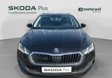 Skoda Octavia IV Kombi 2.0 TDI 150KM 2021 Skoda Octavia Combi Style Pakiet Selection, ACC, Kamera cofania,Podgrzewan, zdjęcie 11