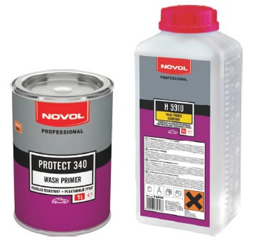 PODKŁAD REAKTYWNY PROTECT 340 NOVOL 2 LITRY 963