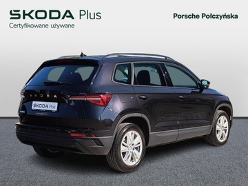 Skoda Karoq Crossover Facelifting 1.5 TSI ACT 150KM 2024 Skoda Karoq 1.5 TSI 150KM Selection DSG, Salon PL,, zdjęcie 5