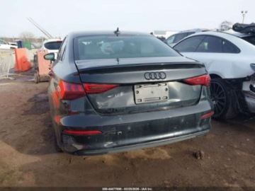 Audi A3 8Y 2024 Audi A3 Limousine AUDI A3 PREMIUM 40 TFSI FRONT-WHEEL DRIVE S TRONIC 2.0, zdjęcie 3