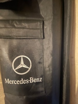 KUFR NA LYŽE MERCEDES GL GLS