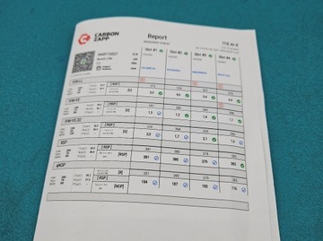 4X TESTOVANÝ VSTŘIKOVACÍ TRYSKA KOMPLET OPEL INSIGNIA A 0445110327 2.0 CDTI