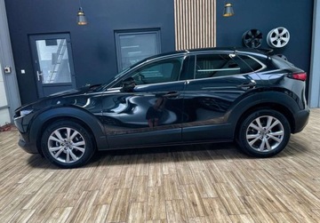 Mazda CX-30 2.0 SKYACTIV-G 150KM 2022 Mazda CX-30 2.0 i 150 KM bezwypadkowa GWARANCJA zarejestrowana manual, zdjęcie 10