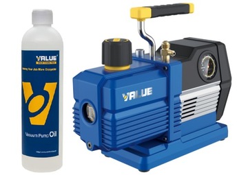 POMPA PRÓŻNIOWA VALUE NAVTEK VRP-6DV 169l/min.