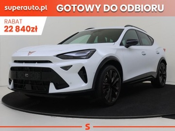 Cupra Formentor 2025 CUPRA Formentor 2.0 TSI DSG 4Drive Suv 204KM 2025