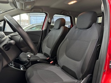 Renault Captur I Crossover ENERGY dCi  90KM 2016 Renault Captur Helly Hansen / Klimatyzacja / Czujn, zdjęcie 8