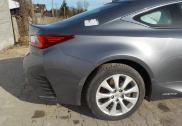 Lexus RC 2016 Lexus RC Okazja 2.5 Hybryda 181KM, zdjęcie 13