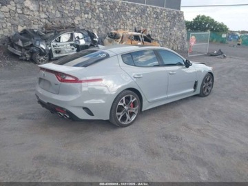 Kia Stinger 2019 Kia Stinger GT1 2019 3.3 Benzyna 365KM, zdjęcie 5