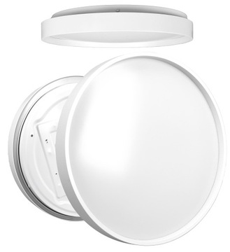 PANEL LED NATYNKOWY PLAFON LAMPA 24W B.Neutralny