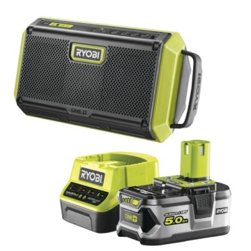 Динамик BLUETOOTH SPEAKERS 18V RYOBI RBT18 +5 Ач