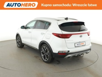 Kia Sportage IV SUV Facelifting 1.6 T-GDI 177KM 2020 Kia Sportage GT-Line Automat Panorama Navi Kamera, zdjęcie 3