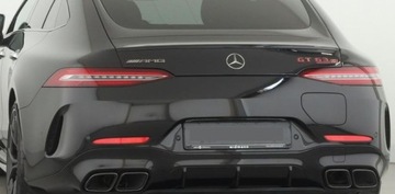 CWIARTKA LEWA PRAWA TYL CALY DUPA ELEMENT MERCEDES X290 W290 GT AMG GT53 63