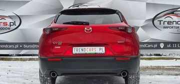 Mazda CX-30 2.0 Skyactiv-X 180KM 2019 Mazda CX-30 2.0 180 KM 4X4 Full opcja bezwypadkowa serwisowana OPLACONA, zdjęcie 29