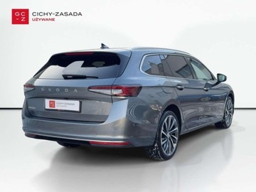 Skoda Superb III Kombi Facelifting 2.0 TDI SCR 150KM 2024 Skoda Superb LK DSG Head-Up Canton Masaze Wentylacja FV 23 2.0 Diesel, zdjęcie 4