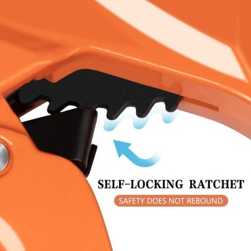 AIRAJ CUTTERS НОЖНИЦЫ ДЛЯ РЕЗКИ ТРУБ ПВХ PPR 64ММ