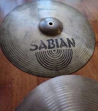 Шляпа Sabian B8 14 дюймов