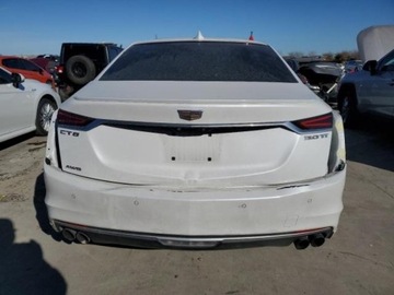 Cadillac 2019 Cadillac CT6 2019, 3.0L, 4x4, SPORT, od ubezpieczalni 3.0 Benzyna 404KM, zdjęcie 5