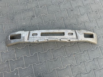 STYROPIAN ABSORBER ZDERZAKA PRZÓD CHEVROLET AVEO T25 96808230