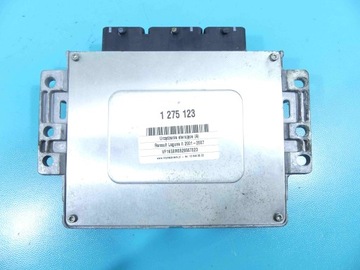 JEDNOTKA ECU RENAULT LAGUNA II 8200164728 1.8 16V
