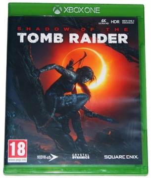 Shadow of the Tomb Raider - gra na konsole Xbox One, XOne.