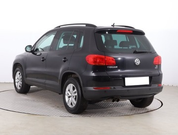 Volkswagen Tiguan I SUV Facelifting 1.4 TSI BlueMotion 122KM 2012 VW Tiguan 1.4 TSI, Salon Polska, Klima, zdjęcie 3