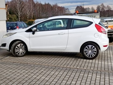 Ford Fiesta VII Hatchback 3d Facelifting 1.25 60KM 2017 Ford Fiesta 1,3 pb * ładna*, zdjęcie 10