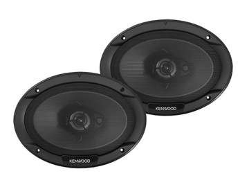 KENWOOD KFC-S6966 АВТОМОБИЛЬНЫЕ ДИНАМИКИ 400ВТ 6x9