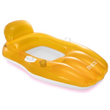 НАДУВНОЙ МАТРАС ДЛЯ ПЛАВАНИЯ 163х104см INTEX 56805