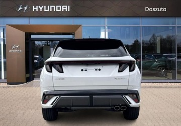 Hyundai Tucson IV 2025 Hyundai Tucson 1.6 T-GDI Hybrid, 239KM, N LINE Design Luxury, Dostepny od, zdjęcie 3