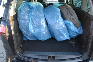 Opel Zafira C Tourer 1.4 Turbo ECOTEC 140KM 2013 Opel Zafira z Niemiec ,Opłacona, zdjęcie 11