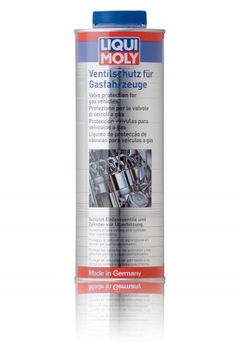 LIQUI MOLY LUBRYFIKATOR ZAWORÓW INSTALACJI LPG 1L