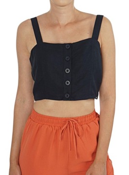 SUPERDRY GRANATOWY TOP GUZIKI (38)