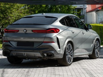 BMW X6 G06 SUV Facelifting 3.0 40i 381KM 2025 BMW X6 xDrive40i Sport Suv 3.0 (381KM) 2025, zdjęcie 3