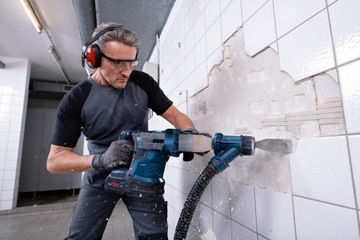 АККУМУЛЯТОРНЫЙ ПОЛОТО GBH 18V-34 CF BOSCH КОРПУС