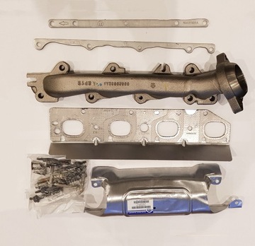 DODGE RAM 1500 2019 2020 2021 2022 2023 KOLEKTOR WYDECHOWY PRAWY