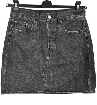 Spódnica damska jeansowa r 27 S Levi's