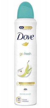Антиперспирант Dove Go Fresh ГРУША АЛОЭ ВЕРА 250 x3