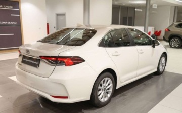 Toyota Corolla XII Sedan 1.6 Valvematic Dual VVT-i 132KM 2019 Toyota Corolla 1.6 Comfort 1.6 Benzyna 132KM, zdjęcie 11