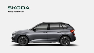 Skoda Kamiq Crossover Facelifting 1.0 TSI 115KM 2026 Škoda Kamiq Skoda Kamiq Monte Carlo 1.0 TSI 115, zdjęcie 3
