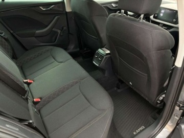Skoda Kamiq Crossover 1.5 TSI 150KM 2022 Skoda Kamiq 1.5 TSI 150KM Ambition Virtual Kamera Android Salon PL, zdjęcie 17